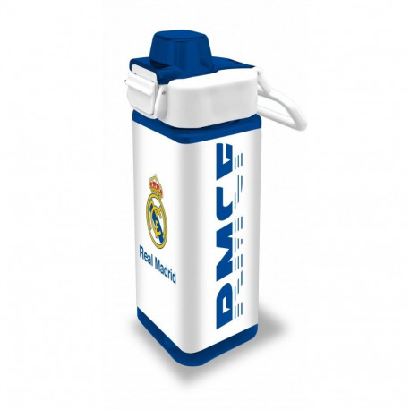 Product Name: Real Madrid 500ml Polypropylene (PP) Water Bottle
Specificati