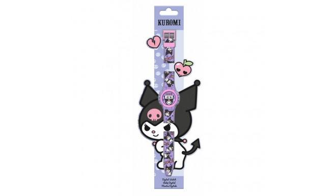 Kuromi käekell