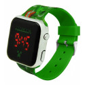 Wristwatch LED with calendar Minecraft