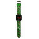 Wristwatch LED with calendar Minecraft
