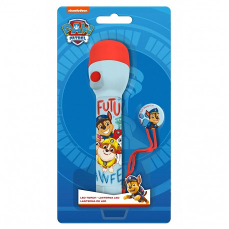 Large flashlight Paw Patrol