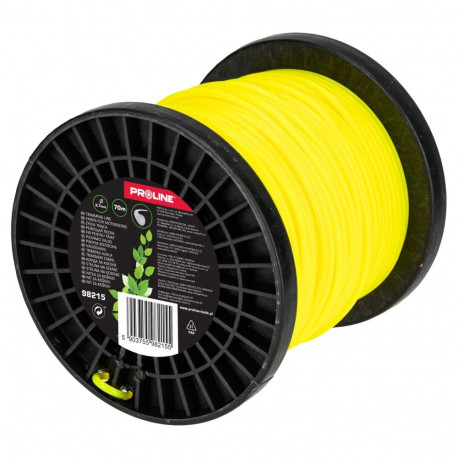 żyłka tnąca ümmargune 2,7 mm x 70 m (rull), proline