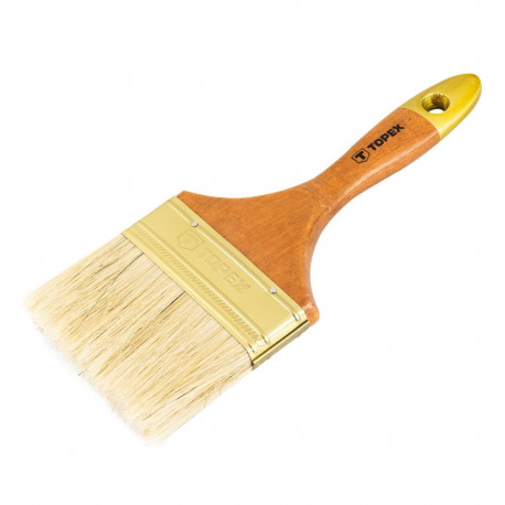 Pędzel płaski uniwersalny 4.0" S