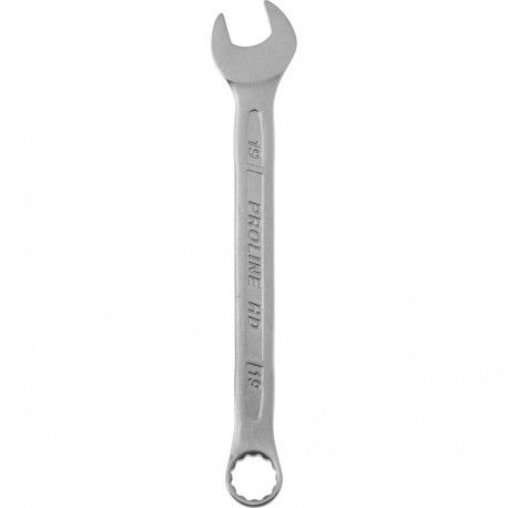 Klucz oczkowo-płaski 19mm, din 3113, cv, proline "hd"