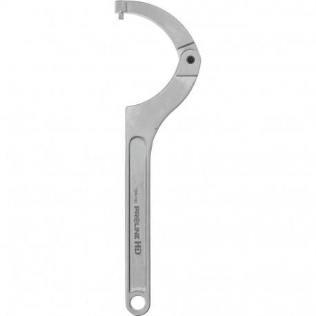 Hakkkonks võtmega liigendiga "bolec" 120x180mm, proline "hd"