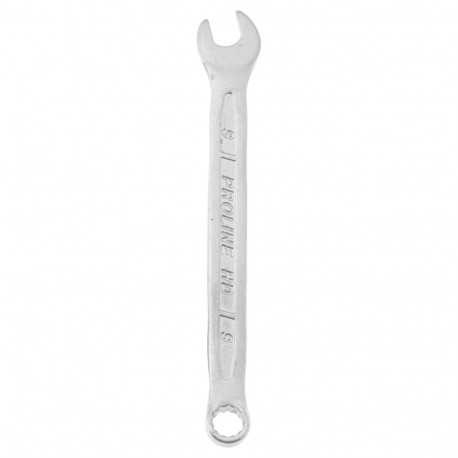 Klucz oczkowo-płaski 9mm, din 3113, cv, proline "hd"