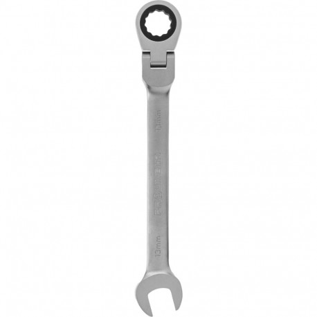 silmus-lehtvõti padruniga ja liigendiga 13mm, cv, proline "hd"