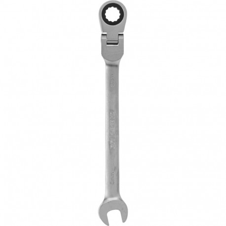 silmus-lehtvõti padruniga ja liigendiga 8mm, cv, proline "hd"