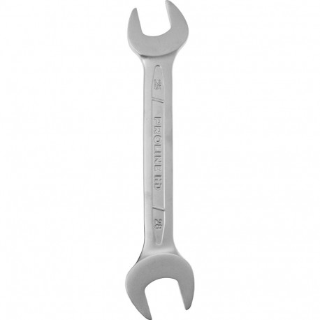 Klucz płaski 25x28mm, din 3110, cv, proline "hd"