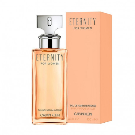 Calvin Klein parfüümvesi Eternity for Women Intense 50ml pihustiga