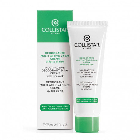 Collistar deokreem Multi-Active alkoholivaba riisipiimaga 75ml
