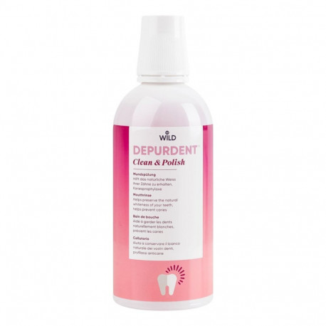 Wild Depurdent suuvesi puhastav ja poleeriv 500ml