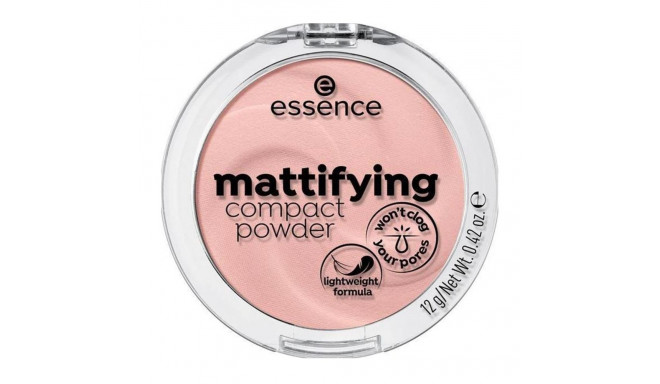 ESSENCE MATTIFYING POLVOS COMPACTOS 1UN