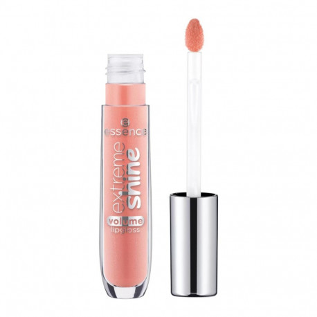 Essence huuleläige Extreme Shine Volume Nº12 1tk, Dazzling Apricot