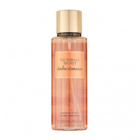VICTORIAS SECRET AMBER ROMANCE FRAGRANCE MIST 250ML VAPORIZADOR