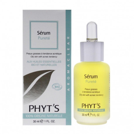 PHYTS seerum Purete rasusele nahale 30ml