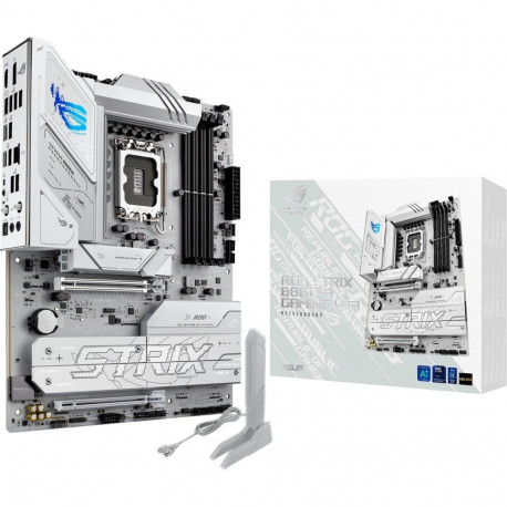 ROG emaplaat STRIX B860-A gaming Wi‑Fi