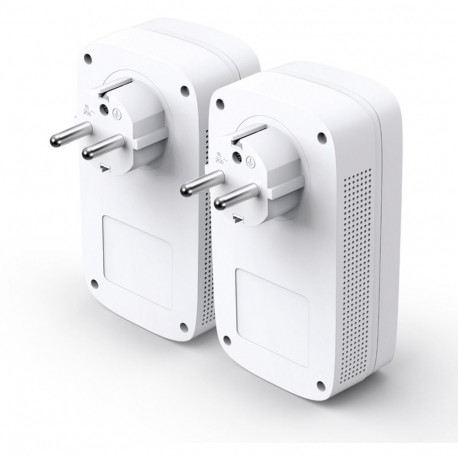 TL-PA8033P KIT AV1300 Gigabit Passthrough Powerline Starter Kit