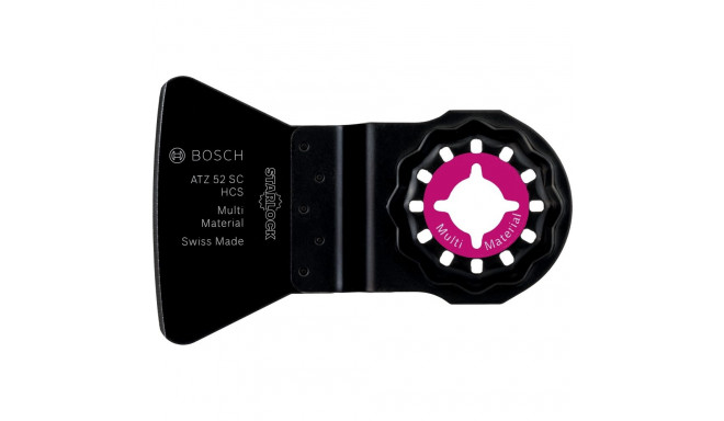 Schaber ATZ 52 SC Multi Material (10 Stück, HCS, Breite 52mm)