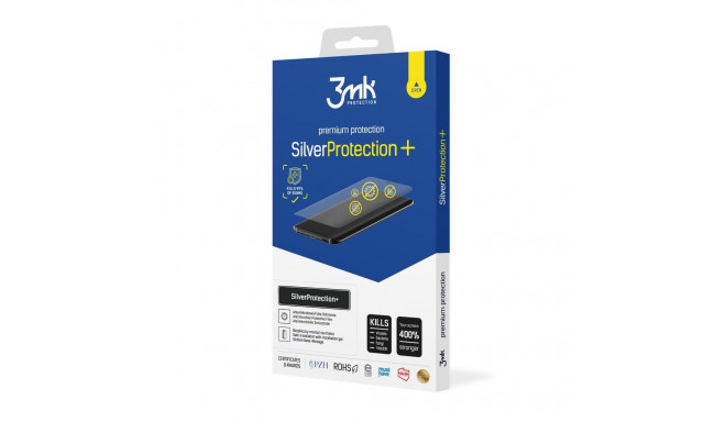 3mk SilverProtection+ protective foil for iPhone 11 Pro