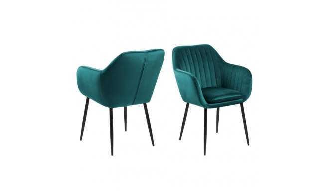 Söögitool EMILIA käetoega