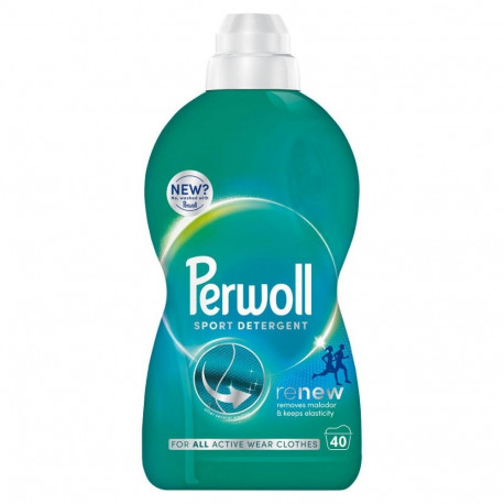 DETERGENT LIQUID PERWOLL SPORT 40W 2L