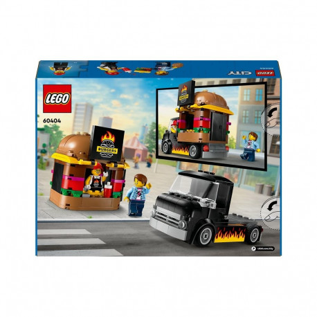 CONSTRUCTOR LEGO CITY 60404