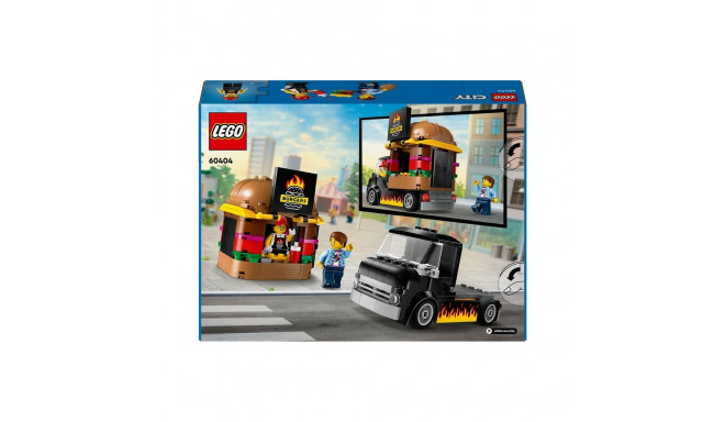 CONSTRUCTOR LEGO CITY 60404