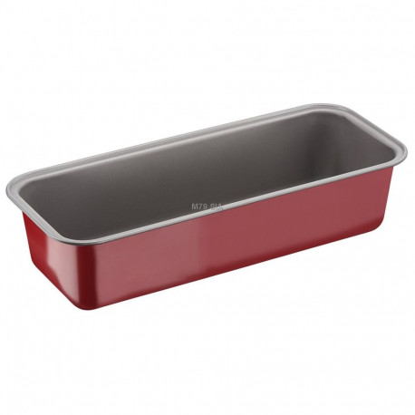 Tefal Delibake  garums 30 cm  peleka/sarkana - Veidne cepsanai