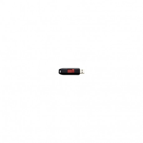 Intenso Business Line USB 2.0 Stick 8GB black / rot