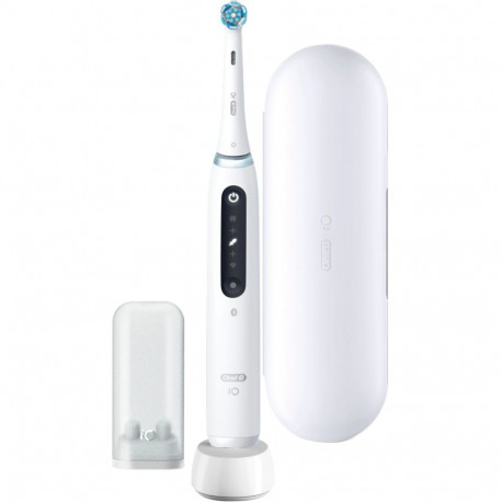 Braun Oral-B iO Series 5  electric toothbrush (quite white)
