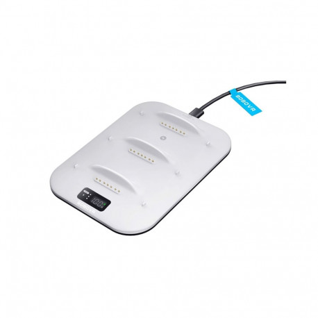 BOBOVR BD3 charging station for B100 batteries(Atv.iepak.)