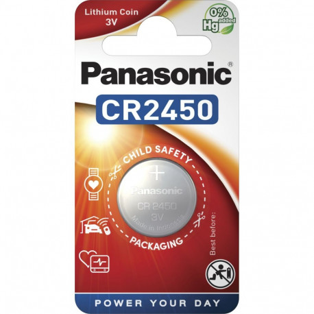 Panasonic patarei CR2450/1B