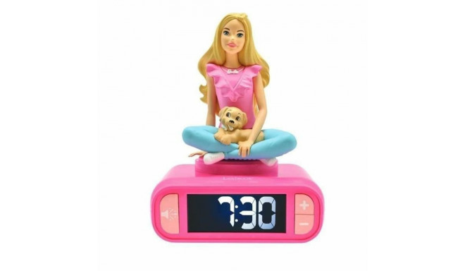 Äratuskell Lexibook Barbie