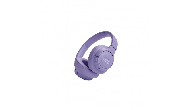 JBL Tune 720BT Bluetooth Headset Purple