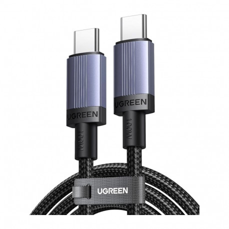 Cable USB C - USB C 1m 100W L528 UGREEN