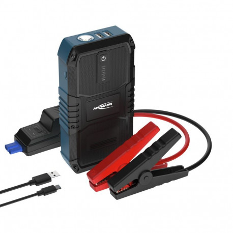 Powerbank / car jump starter 400A/1500A 37Wh USB-A 12W Jump Starter 10.0 ANSMANN