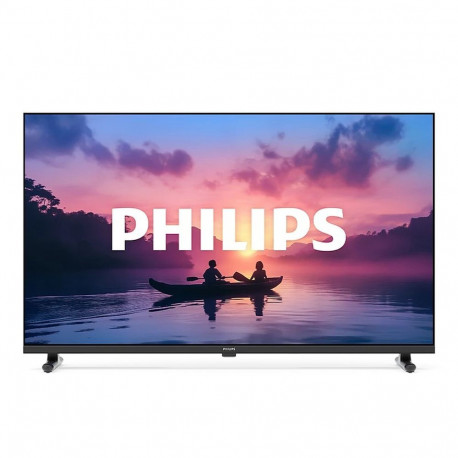 Philips 2K LED TV | 32PHS6050/12 | 32 | Smart TV | TITAN OS | Black
