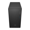 FSP Case | S120 | Black | Mid Tower | Power supply included No