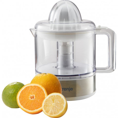 Gorenje | Citrus Juicer | CJ30E | Type Citrus Juicer | White | 30 W | Number of speeds 1