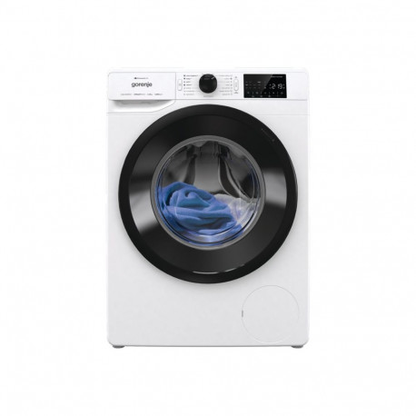 Gorenje pesumasin WPNEI82A1SWIFI energiaklass A eeslaetav 8kg 1200RPM sügavus 55cm laius 60cm LED-ek