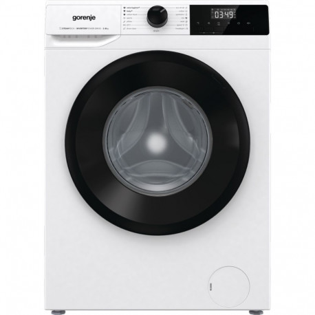 Gorenje | Washing Machine | W11NHPI84AS | Energy efficiency class A | Front loading | Washing capaci