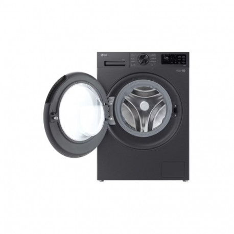 LG | Washing machine | F4X5011TBB | Energy efficiency class A | Front loading | Washing capacity 11 