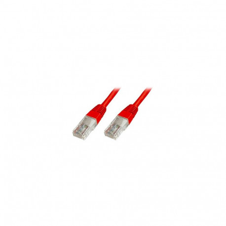 CAT 5e U-UTP | Patch cord | PVC AWG 26/7 | Boots with kink protection, strain relief and latch prote