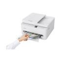 Canon multifunktsionaalne printer PIXMA TS7550i tindiprinter värviline A4 Wi-Fi valge