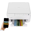 Canon multifunktsionaalne printer PIXMA TS4150i tindiprinter värviline A4 Wi-Fi valge