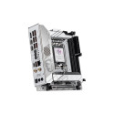 MSI MPG Z890I EDGE TI WIFI | Processor family Intel | Processor socket LGA1851 | Supported hard disk