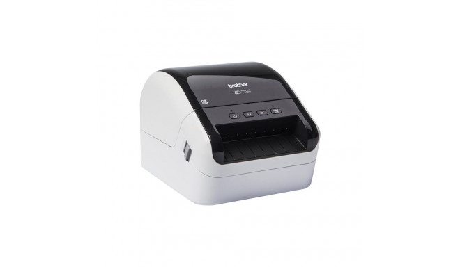 Brother QL-1100C | Thermal | Label Printer | Glossy Black/White