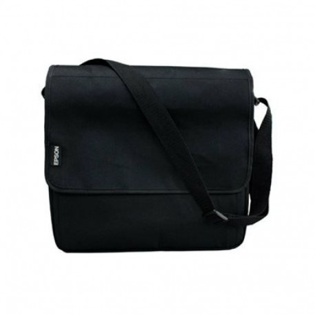 Epson Soft Carry Case ELPKS69 EB-x05/x41/x42, EH-TW6 seeria must