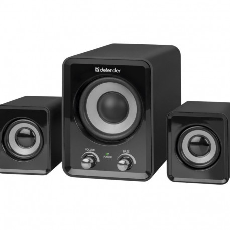 Product Title: Z4 2.1 Multimedia Speaker System - 11W, USB Powered
Specific